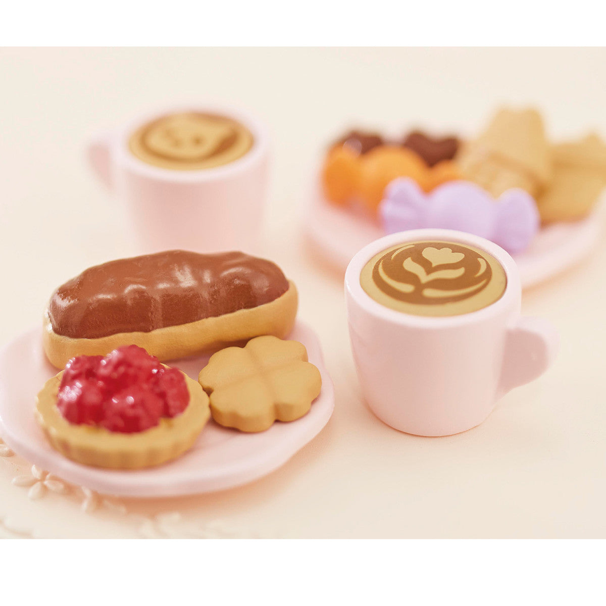 Calico Critters - Sweets Party Set