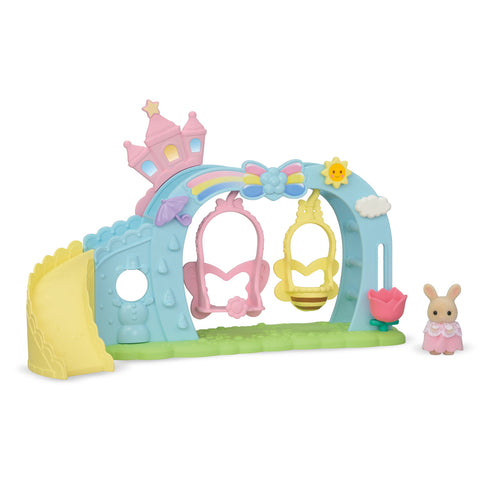 Calico Critters - Nusery Swing (Retired)