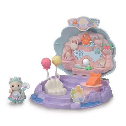 Calico Critters - Baby Mermaid Shop