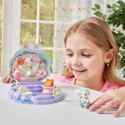 Calico Critters - Baby Mermaid Shop