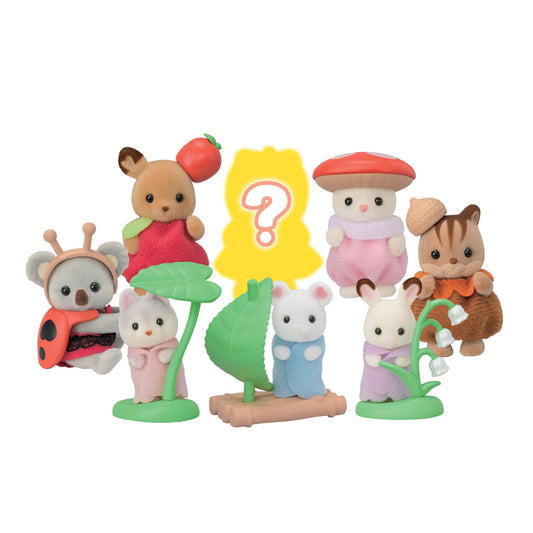 Calico Critters - Blind Bag: Baby Forest Costume Series