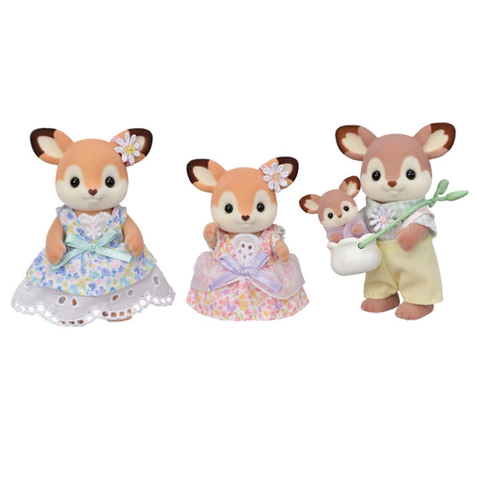 Calico Critters - Deer Family