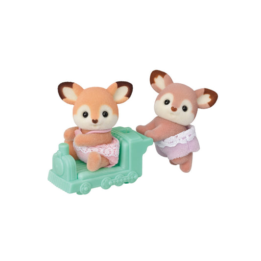 Calico Critters - Deer Twins