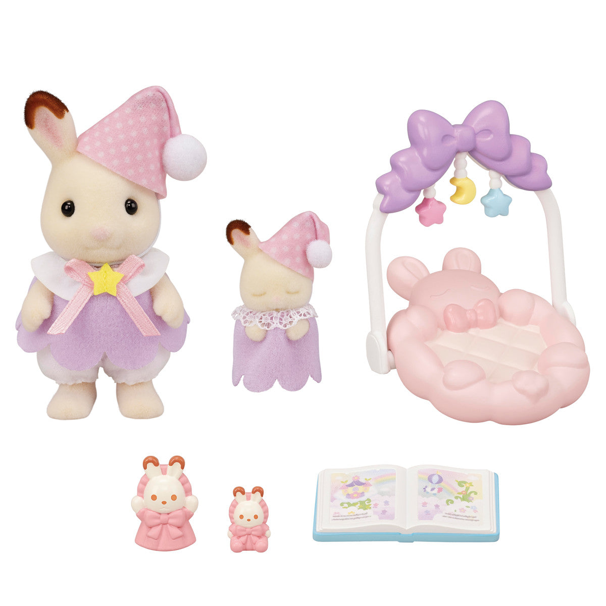 Calico Critters - Sleepy Dream Siblings