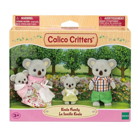Calico Critters - Koala Family