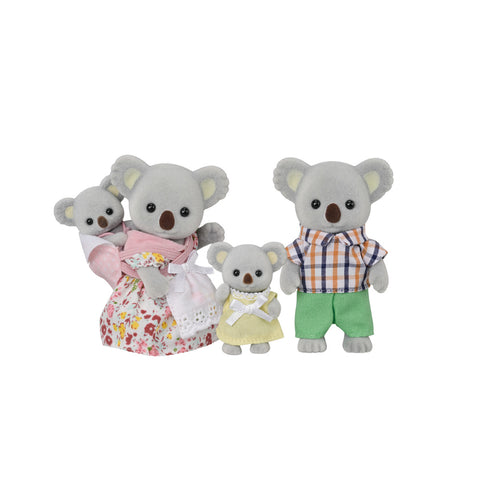 Calico Critters - Koala Family