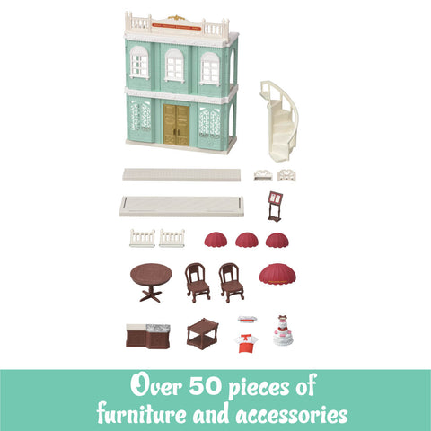 Calico Critters - Delicious Restaurant