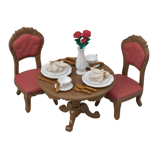Calico Critters - Chic Dining Table Set