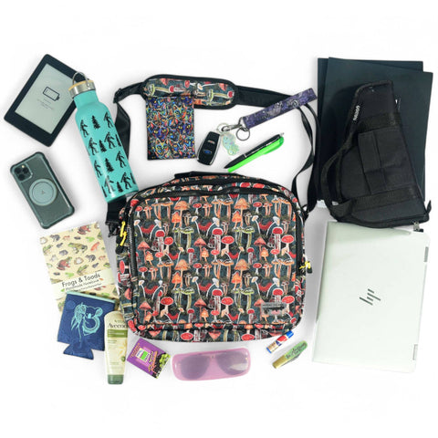 Tech Tote - Mush Love