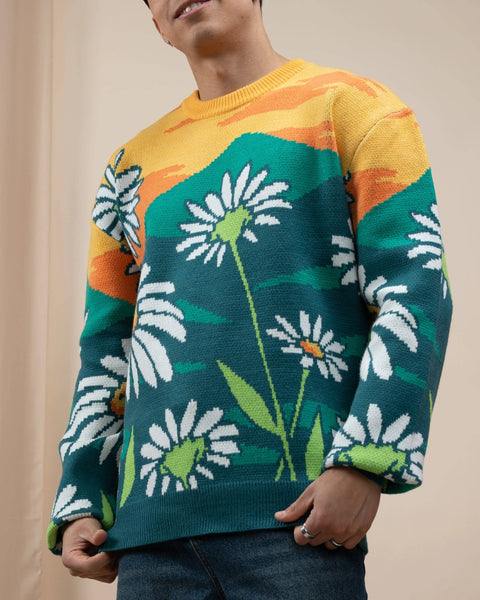 Sweater - Daisy