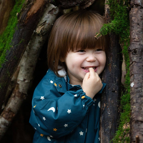 Winter Suit - Starry Night