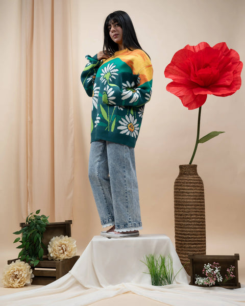 Sweater - Daisy