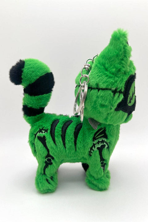 Keychain - Frankenkitty Plush
