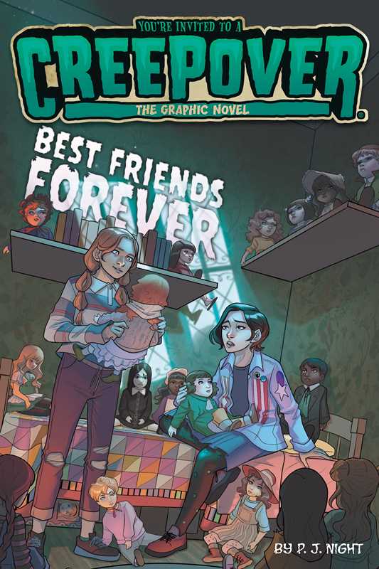 Book (Hardcover) - Best Friends Forever the Graphic Novel