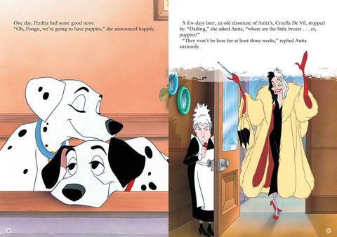 Book (Hardcover) - Disney Classics: 3 Wicked Villains