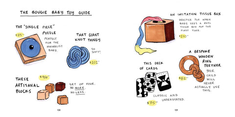 Book (Hardcover) - Mommy Life