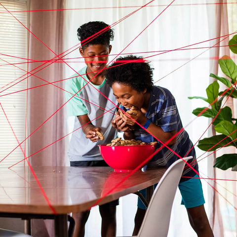 Book (Hardcover) - The Adventure Challenge Scratch-off Family Edition