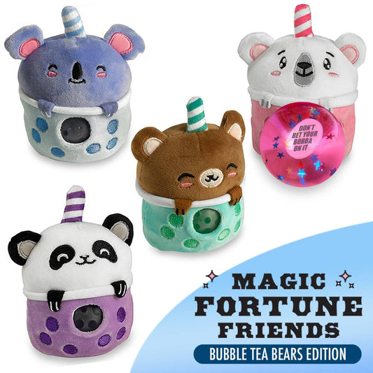 Magic Fortune Friends - Bubble Tea Bears