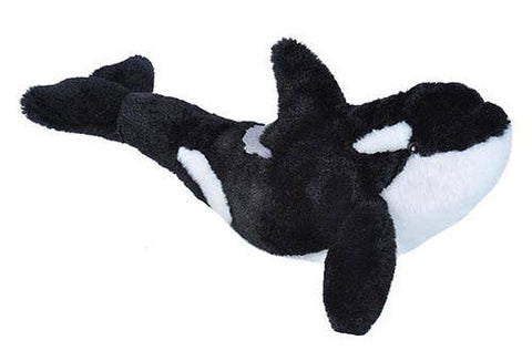 Stuffed Animal - Mini Orca