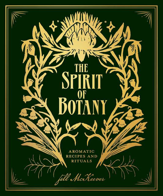 Book (Hardcover) - Spirit of Botany