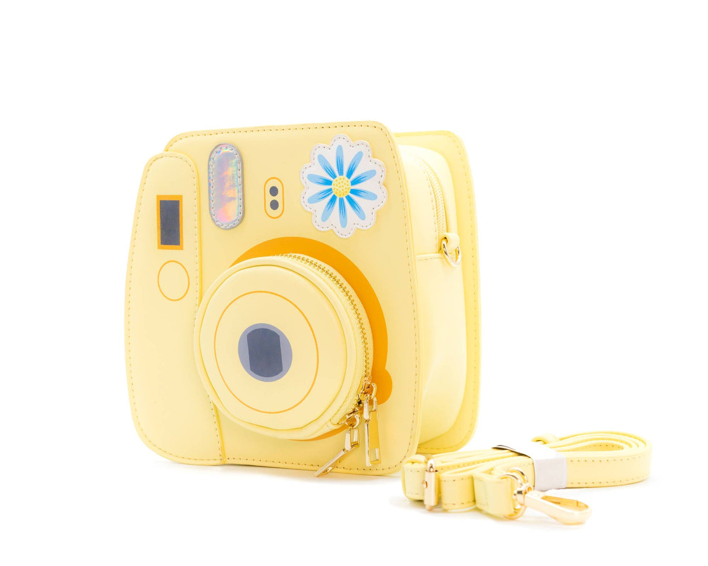 Handbag - Oh Snap Instant Camera Mellow Yellow