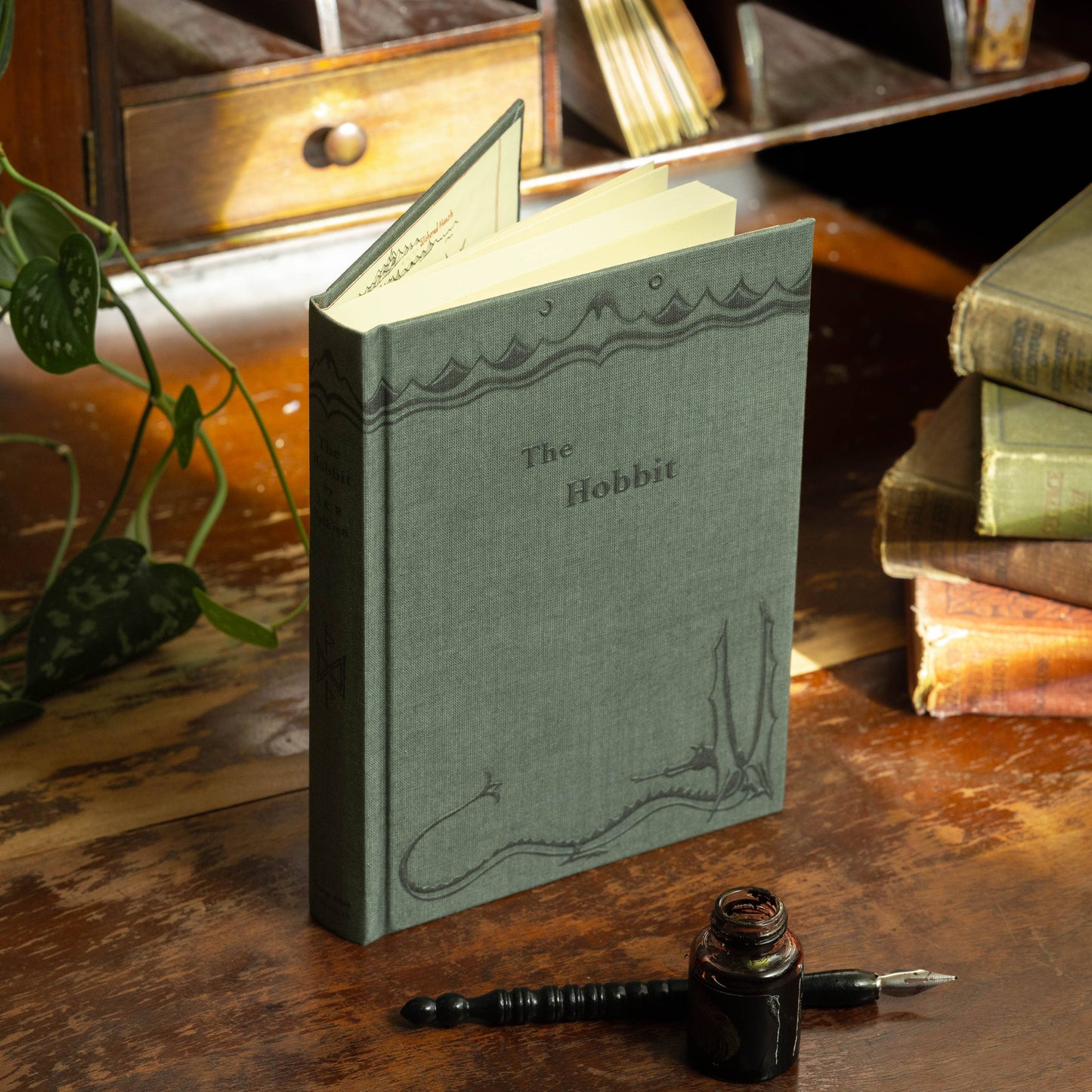 Journal - The Hobbit (with Dust Jacket)