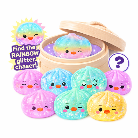Blind Box - Hello Duck Dumpling: Sugar Glitter Edition
