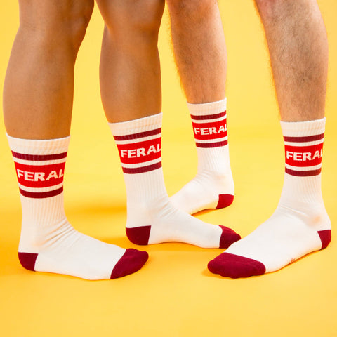 Socks - Feral