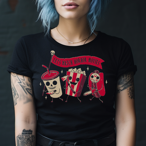 Tee (Unisex) - Midnight Movie