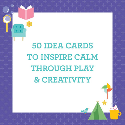 Card Deck - Calm Ideas for Busy Kids: Mindful Edition
