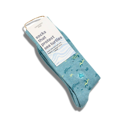 Socks that Protect Sea Turtles - Oceana