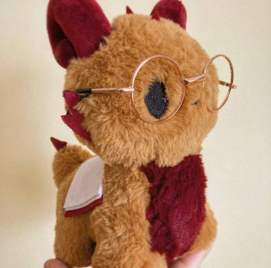 Stuffed Animal - Baby Book Dragon