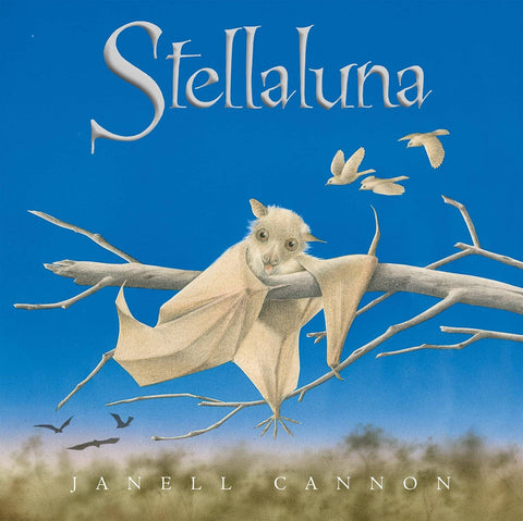 Book (Hardcover) - Stellaluna 25th Anniversary Edition