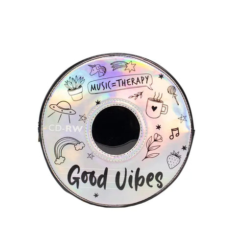 Handbag - CD Mixtape