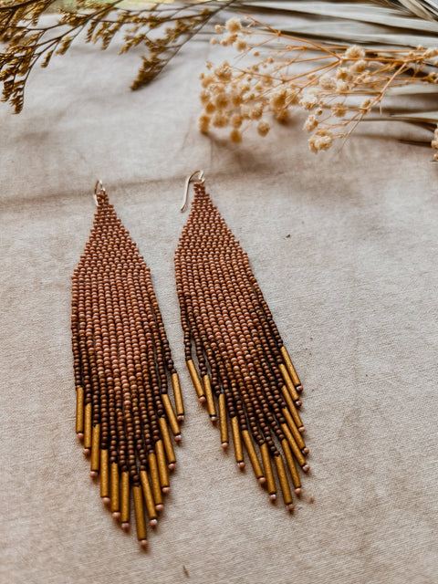 Earrings - Roots Set