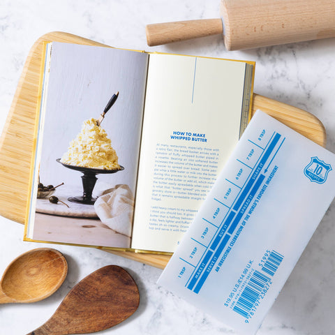 Book (Hardcover) - Butter