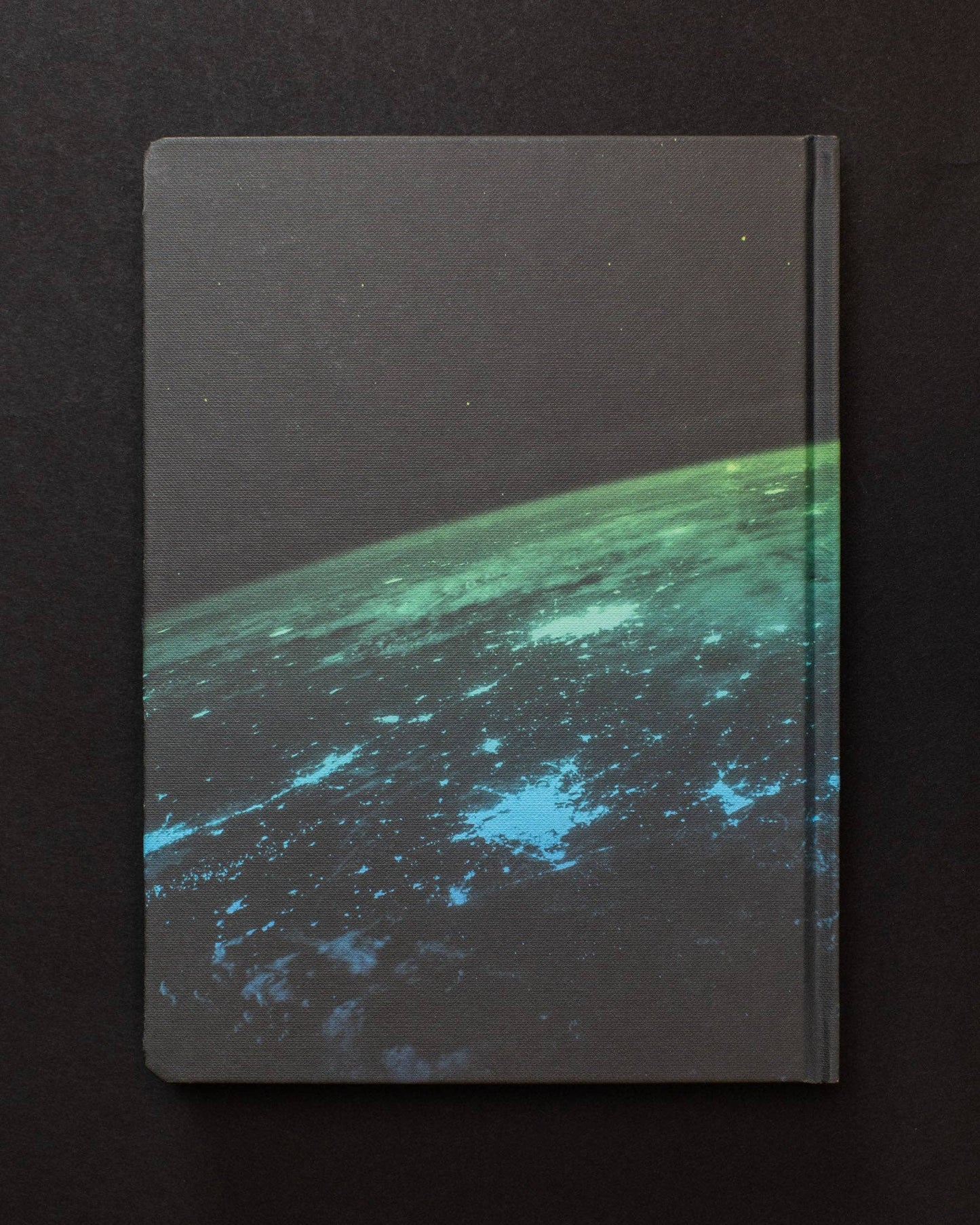 Journal (Hardcover) - The Edge of the Atmosphere Dark Matter