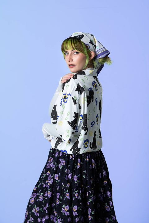 Bandana - Meowin' Around