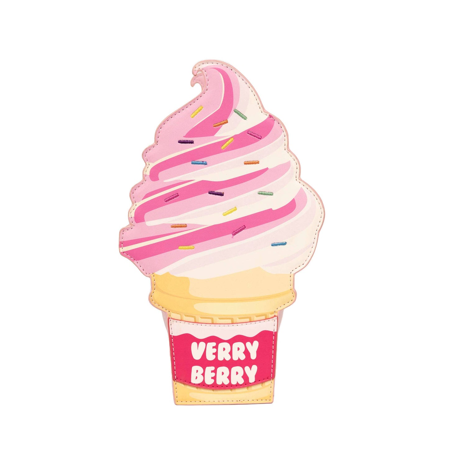 Handbag - Soft Serve Very Berry