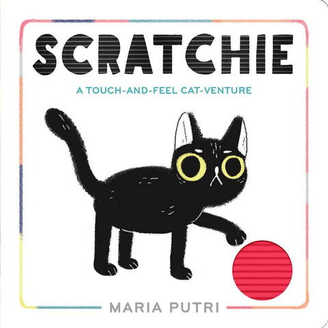 Book (Board) - Scratchie