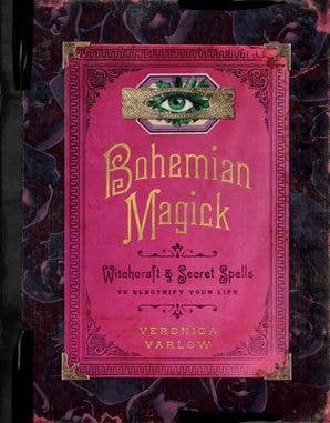 Book (Hardcover) - Bohemian Magick