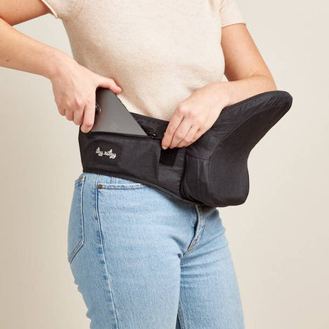 Hip Seat Carrier - Itzy Hold & Fold™