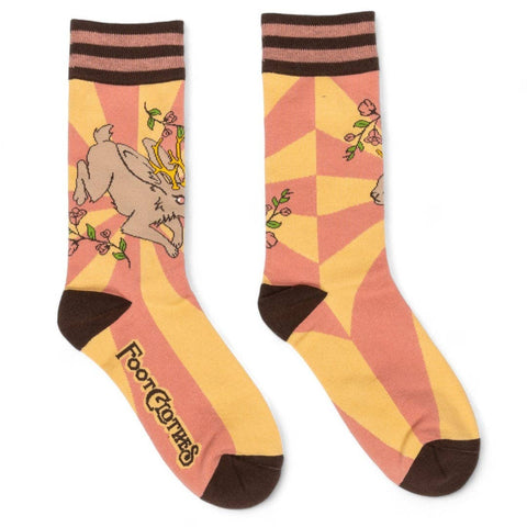 Socks - Jackalope