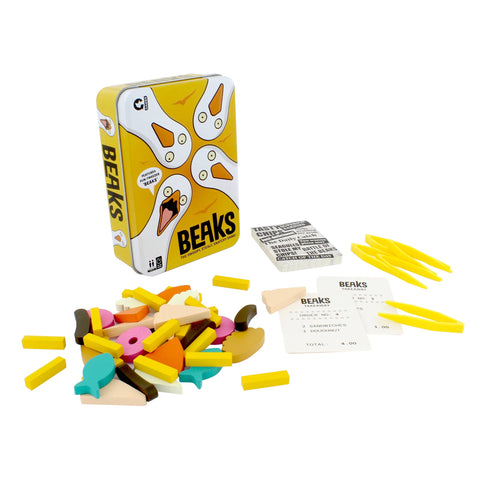 Game - Beaks