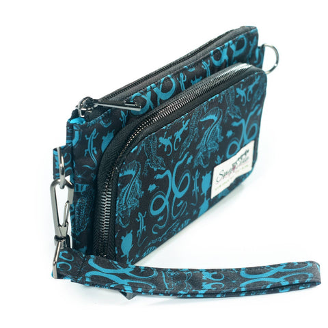 Venture Wallet - Cold Blooded (Reptiles)