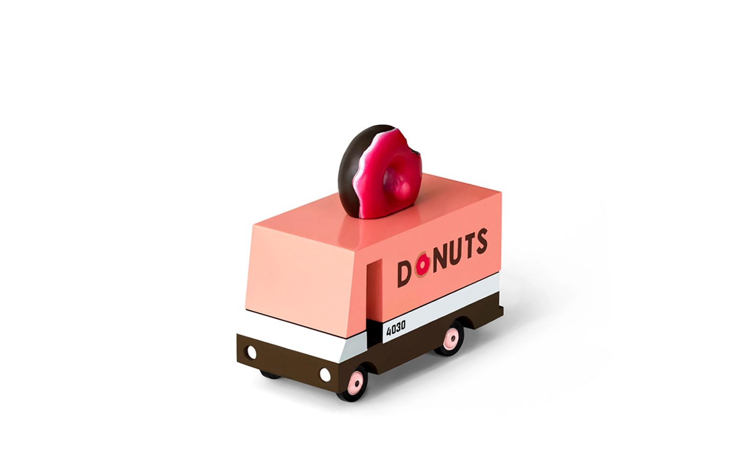 Toy Car - Donut Van