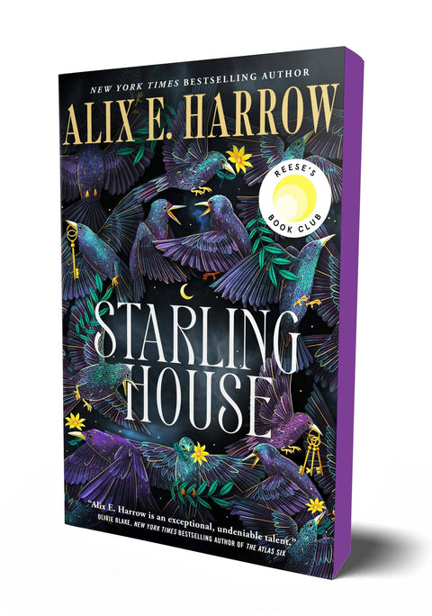 Book (Paperback) - Starling House