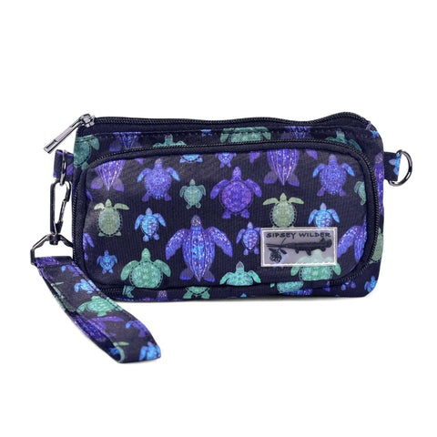 Venture Wallet - Turtle Tide