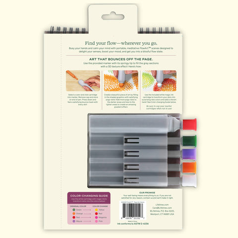 FlowArt - Pogo Dot: Nature