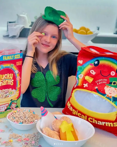 Stuffed Animal - Magical Charms Mini Plushies